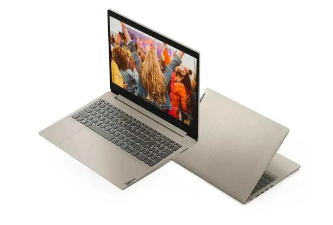 Thiết kế Lenovo IdeaPad Slim 3 15ABR8 tối giản